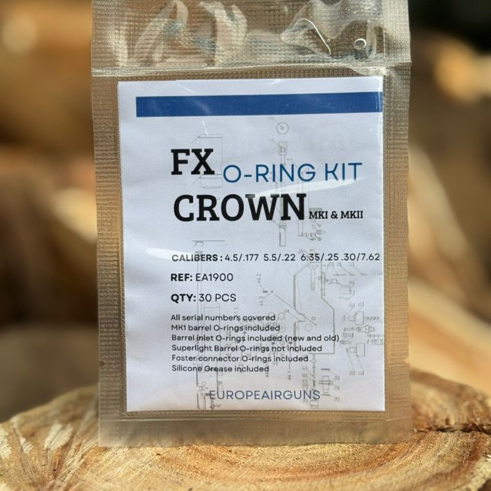 Kit de Orring FX CROWN