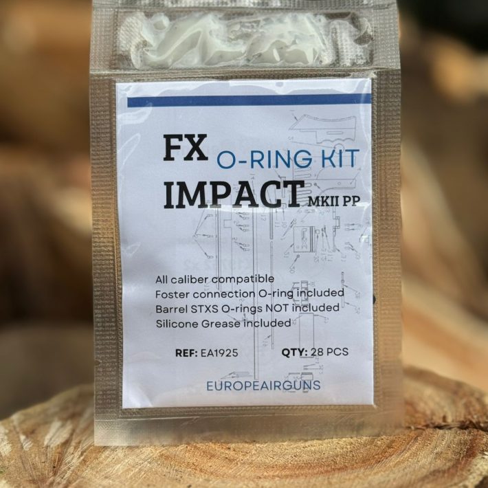 Kit de Orring FX IMPACT MKII PP