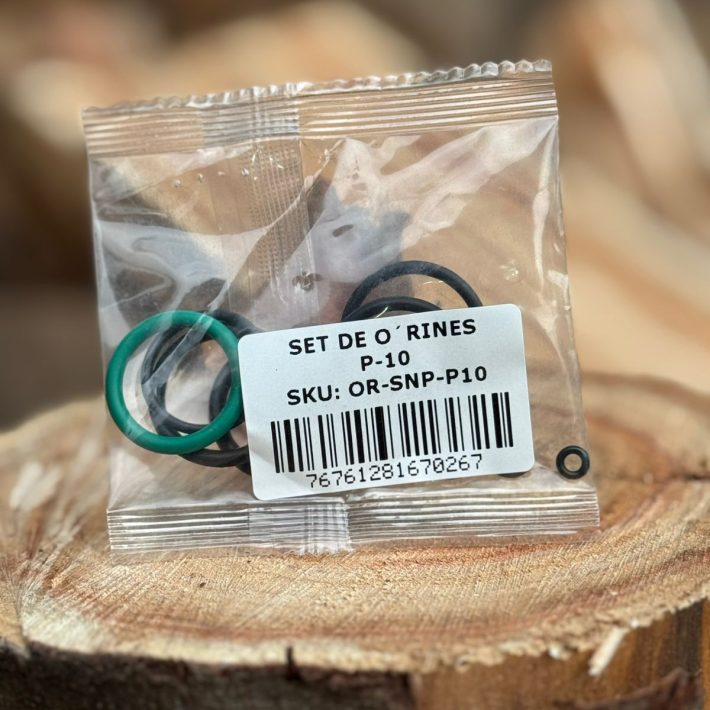 Kit de Orring P10 Original